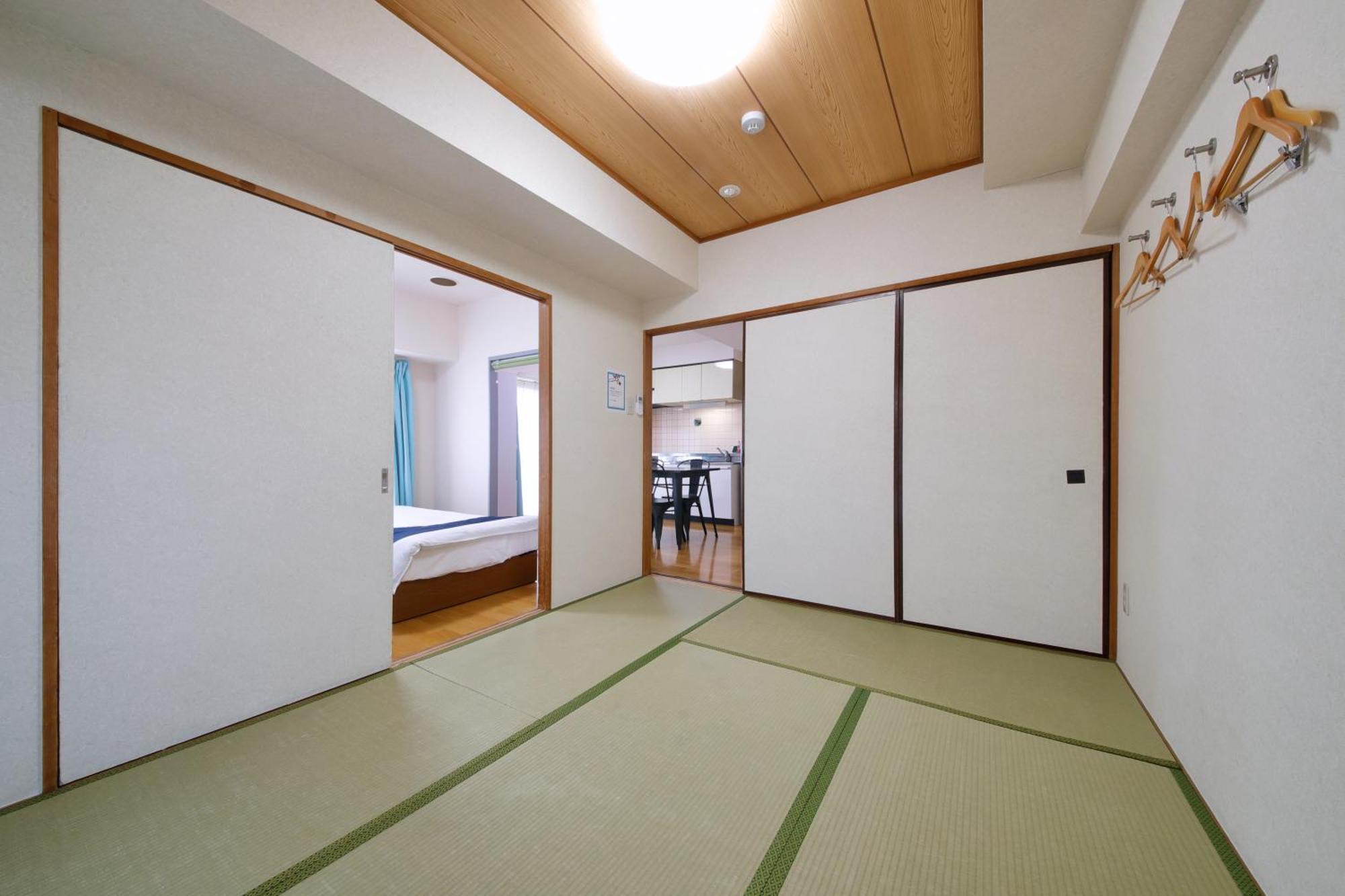 ホテル西川口ウィークリー Экстерьер фото
